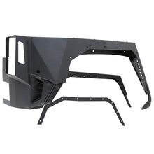 Load image into Gallery viewer, 0718-Wrangler-Jk-4Dr-Xrc-Gen-2-Rear-Armor
