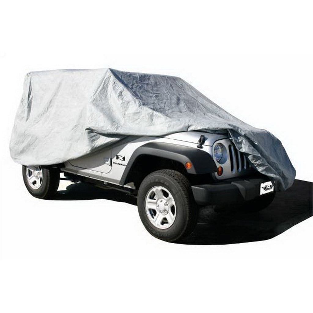 0718-Wrangler-Jk-Car-Cover-3-Layer-Grey-2Dr-(Incl-Lock-Cable--Storage-Bag)