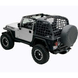 Smittybilt 55504 5.5 X 5 X 4In Sides One Piece Welded