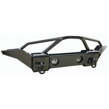 Load image into Gallery viewer, 0718-Wrangler-Jk-Recovery-Bumper-Front-With-Stinger-24-Door-(Lights-Sold-Sep)
