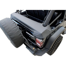 Load image into Gallery viewer, 0718-Wrangler-Jk-Soft-Top-Storage-Boot-Black-Diamond