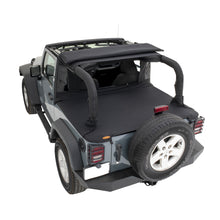 Load image into Gallery viewer, 0718-Wrangler-Jk-Trail-Armor-Twill-Flat-Back-Soft-Top