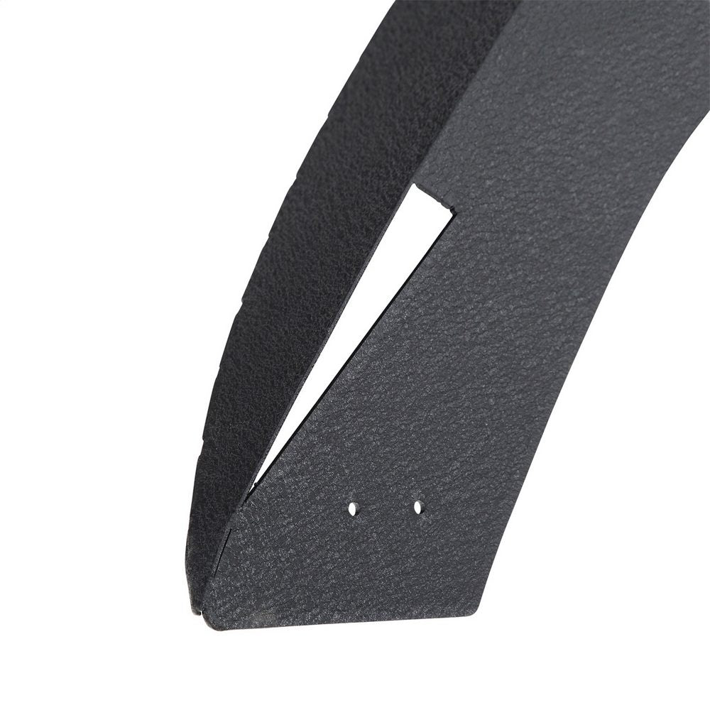 0718-Wrangler-Jk-Xrc-4In-Fender-Flares;-Set-Of-4;-Black-Textured