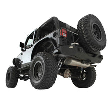 Load image into Gallery viewer, 0718-Wrangler-Jk-Xrc-4In-Fender-Flares;-Set-Of-4;-Black-Textured
