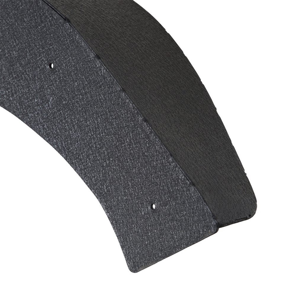 0718-Wrangler-Jk-Xrc-4In-Fender-Flares;-Set-Of-4;-Black-Textured