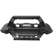 Load image into Gallery viewer, 0718-Wrangler-Jk;-18C-Wrangler-Jl;-20C-Gladiator-Stryker-Front-Bumper-(Center-Section-Only)