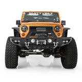Smittybilt 76730  Stryker Wrangler JK/JL Front Bumper (Center section only) - 76730