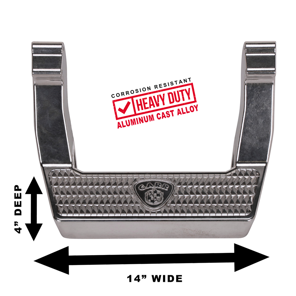 0718-Wrangler-Polished-Ld-Step-Pair-Front-Doors-Only-All-Styles