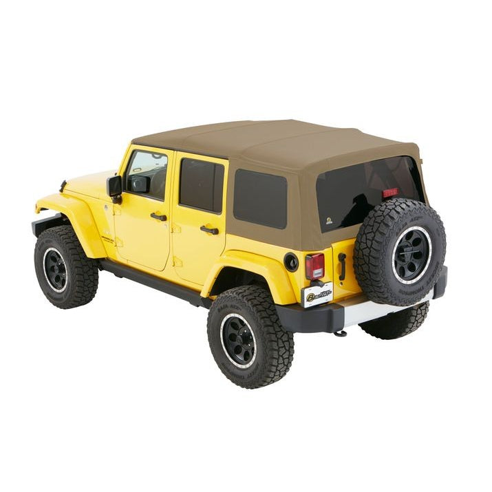 0718-Wrangler-Unlimited;-No-Doors-Included;-Tinted-Side-And-Rear-Windows-Supertop-Nx-Twill-Beige
