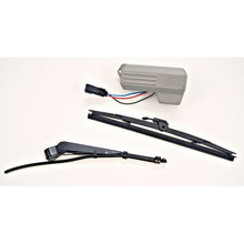 Load image into Gallery viewer, 0718-Wrangler-With-Bestop-Trektop-Pro-Wiper-Assembly-Rear-Window-Exotopblack