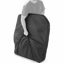 Load image into Gallery viewer, 0718-Wrangler-(JkJl)-Storage-Bag-Hard-Doors-Pair-Black