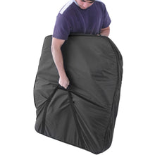 Load image into Gallery viewer, 0718-Wrangler-(JkJl)-Storage-Bag-Hard-Doors-Pair-Black