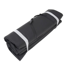 Load image into Gallery viewer, 0718-Wrangler-(JkJl)-Storage-Bag-Hard-Doors-Pair-Black