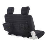 Smittybilt 56656901 GEAR CUSTOM FIT SEAT COVERS (REAR)