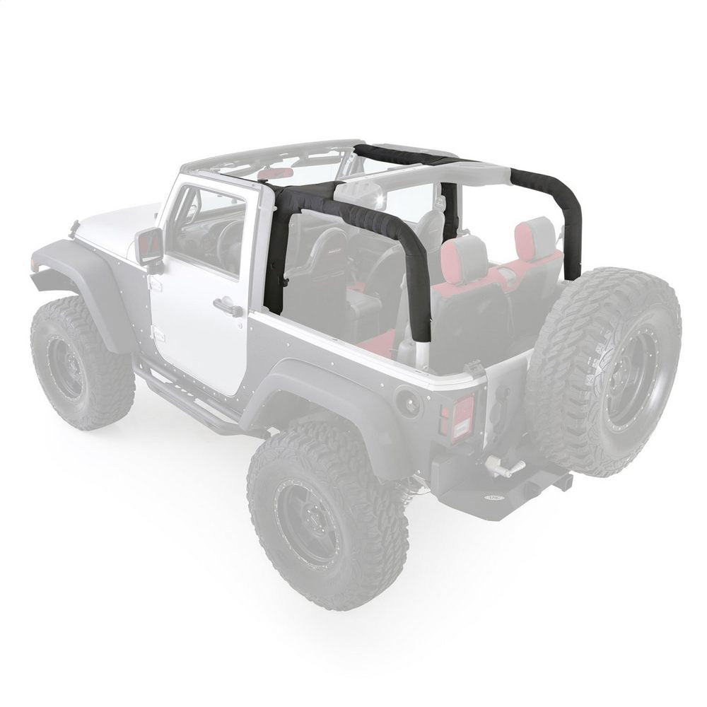 0718-Wrangler-(Jk)-2-Door-Replacement-Molle-Roll-Bar-Padding-Cover-Kit