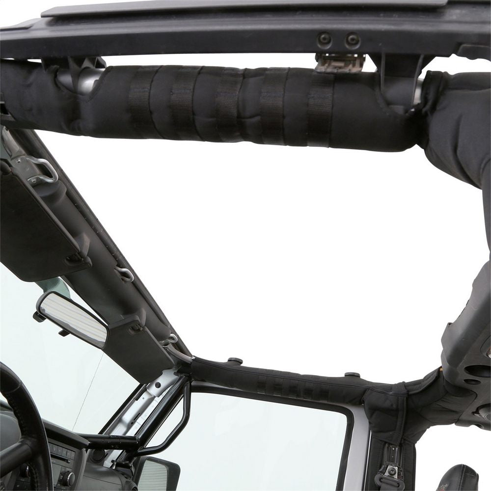 0718-Wrangler-(Jk)-2-Door-Replacement-Molle-Roll-Bar-Padding-Cover-Kit