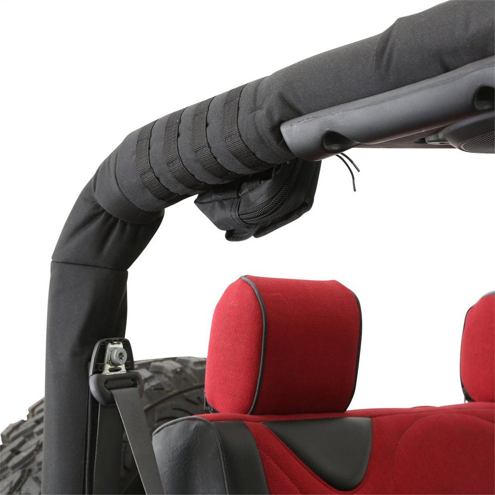 0718-Wrangler-(Jk)-2-Door-Replacement-Molle-Roll-Bar-Padding-Cover-Kit