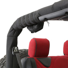 Load image into Gallery viewer, 0718-Wrangler-(Jk)-2-Door-Replacement-Molle-Roll-Bar-Padding-Cover-Kit