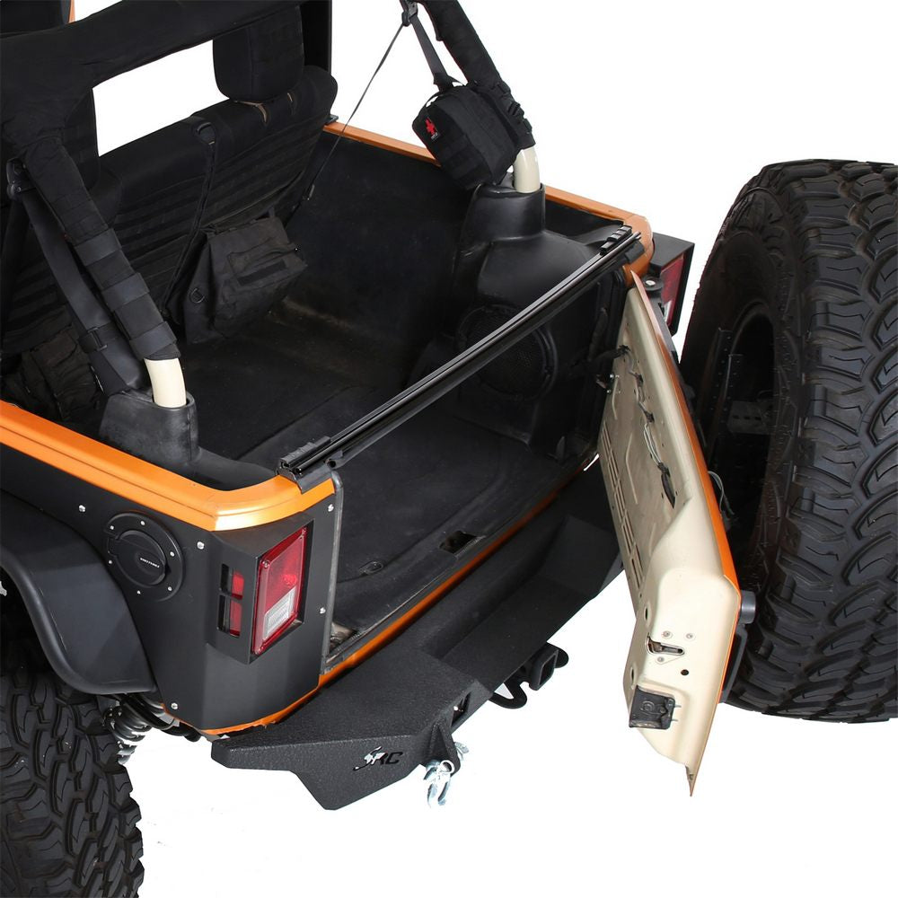 0718-Wrangler-(Jk)-24Dr-Soft-Top-Tailgate-Bar