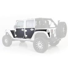 Load image into Gallery viewer, 0718-Wrangler-(Jk)-4-Door-Magarmor-(Magnetic-Trail-Skins)