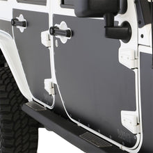 Load image into Gallery viewer, 0718-Wrangler-(Jk)-4-Door-Magarmor-(Magnetic-Trail-Skins)