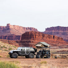Load image into Gallery viewer, 0718-Wrangler-(Jk)-4-Door-Magarmor-(Magnetic-Trail-Skins)