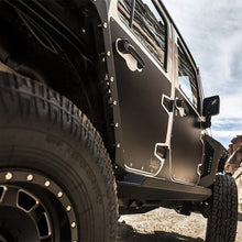 Load image into Gallery viewer, 0718-Wrangler-(Jk)-4-Door-Magarmor-(Magnetic-Trail-Skins)