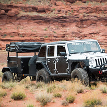 Load image into Gallery viewer, 0718-Wrangler-(Jk)-4-Door-Magarmor-(Magnetic-Trail-Skins)