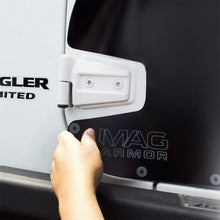 Load image into Gallery viewer, 0718-Wrangler-(Jk)-4-Door-Magarmor-(Magnetic-Trail-Skins)