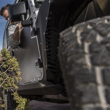 Load image into Gallery viewer, 0718-Wrangler-(Jk)-4-Door-Magarmor-(Magnetic-Trail-Skins)