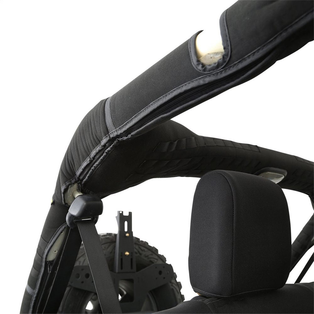 0718-Wrangler-(Jk)-4-Door-Replacement-Molle-Roll-Bar-Padding-Cover-Kit