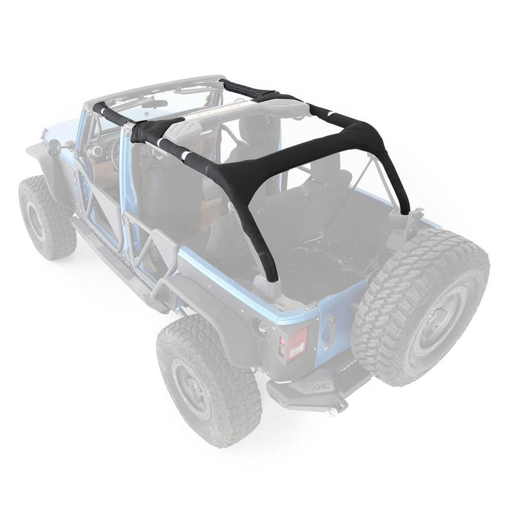 0718-Wrangler-(Jk)-4-Door-Replacement-Molle-Roll-Bar-Padding-Cover-Kit