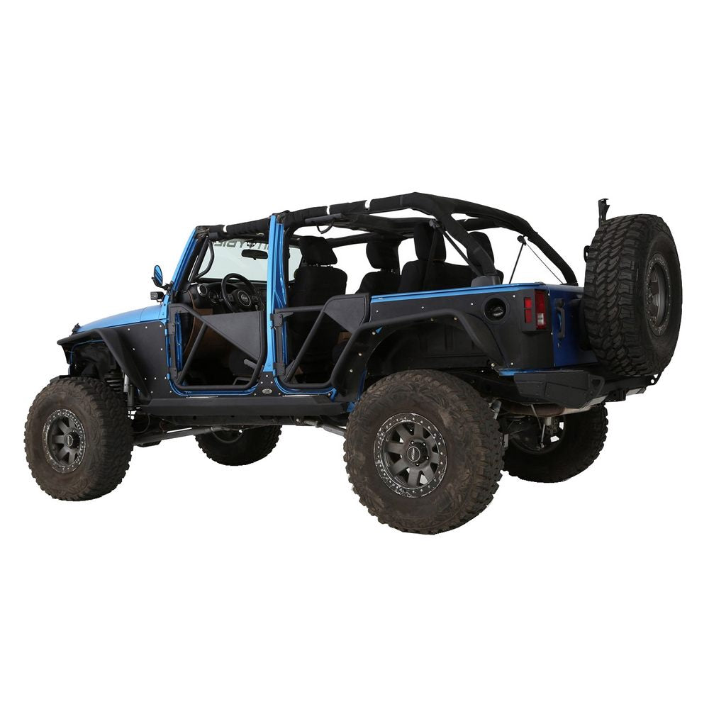 0718-Wrangler-(Jk)-4-Door-Replacement-Molle-Roll-Bar-Padding-Cover-Kit