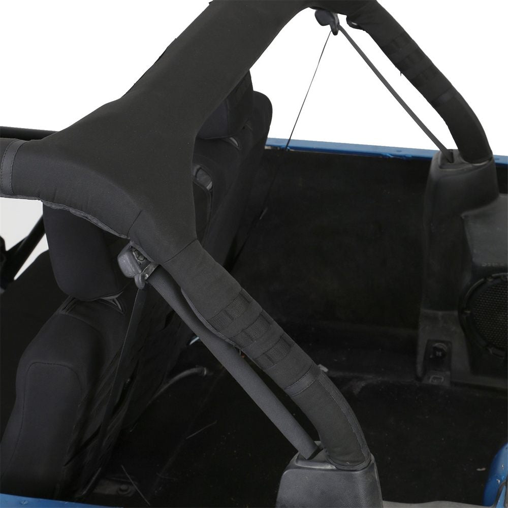 0718-Wrangler-(Jk)-4-Door-Replacement-Molle-Roll-Bar-Padding-Cover-Kit