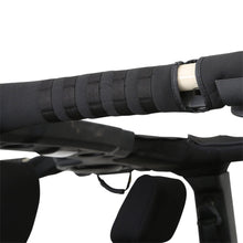 Load image into Gallery viewer, 0718-Wrangler-(Jk)-4-Door-Replacement-Molle-Roll-Bar-Padding-Cover-Kit