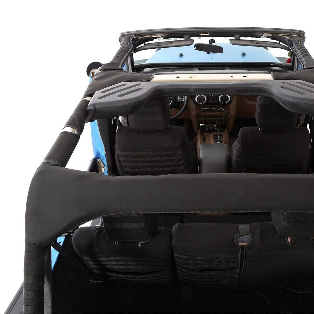 0718-Wrangler-(Jk)-4-Door-Replacement-Molle-Roll-Bar-Padding-Cover-Kit
