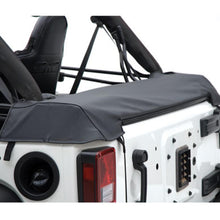 Load image into Gallery viewer, 0718-Wrangler-(Jk)-4-Door-Soft-Top-Storage-Boot-Black-Diamond