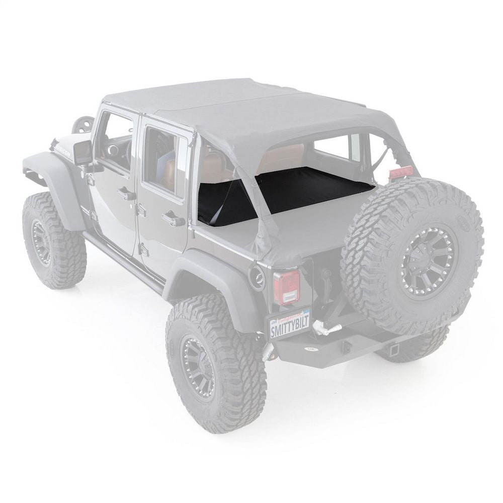 0718-Wrangler-(Jk)-4-Door-Tonneau-Cover-Extension-Black-Diamond