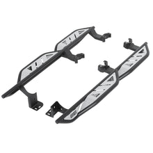 Load image into Gallery viewer, 0718-Wrangler-(Jk)-Complete-Hood-Kit-Black