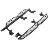 Smittybilt 7680 Complete Hood Kit - Black