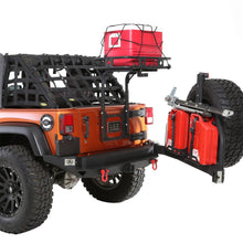 Load image into Gallery viewer, 0718-Wrangler-(Jk)-Defender-Rack-Jk-Basket