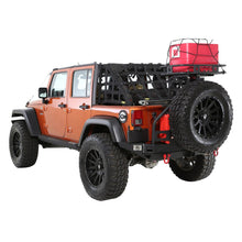 Load image into Gallery viewer, 0718-Wrangler-(Jk)-Defender-Rack-Jk-Basket