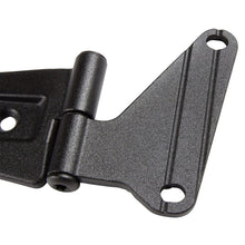 Load image into Gallery viewer, 0718-Wrangler-(Jk)-Door-Hinges-Black