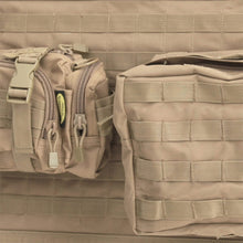 Load image into Gallery viewer, 0718-Wrangler-(Jk)-Gear-Tailgate-Cover-Coyote-Tan
