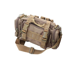 Load image into Gallery viewer, 0718-Wrangler-(Jk)-Gear-Tailgate-Cover-Coyote-Tan