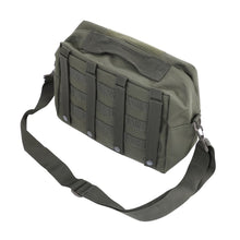 Load image into Gallery viewer, 0718-Wrangler-(Jk)-Gear-Tailgate-Cover-O.D.-Green