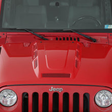 Load image into Gallery viewer, 0718-Wrangler-(Jk)-H.E.M.I.-Vented-Hood