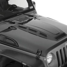 Load image into Gallery viewer, 0718-Wrangler-(Jk)-H.E.M.I.-Vented-Hood