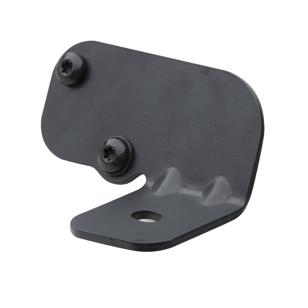 0718-Wrangler-(Jk)-Light-Mount-Windshield-Hinge-Bracket-Black