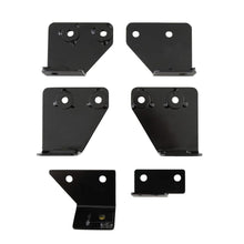 Load image into Gallery viewer, 0718-Wrangler-(Jk)-Seat-Adapters-Front-All-Seats-Includes-Driver--Passenger-Side
